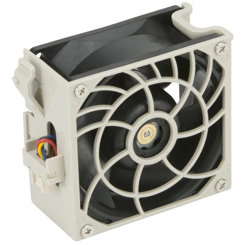 10.5K RPM Fan, RoHS / REACH - Compatible with SYS-2028U-TRT+