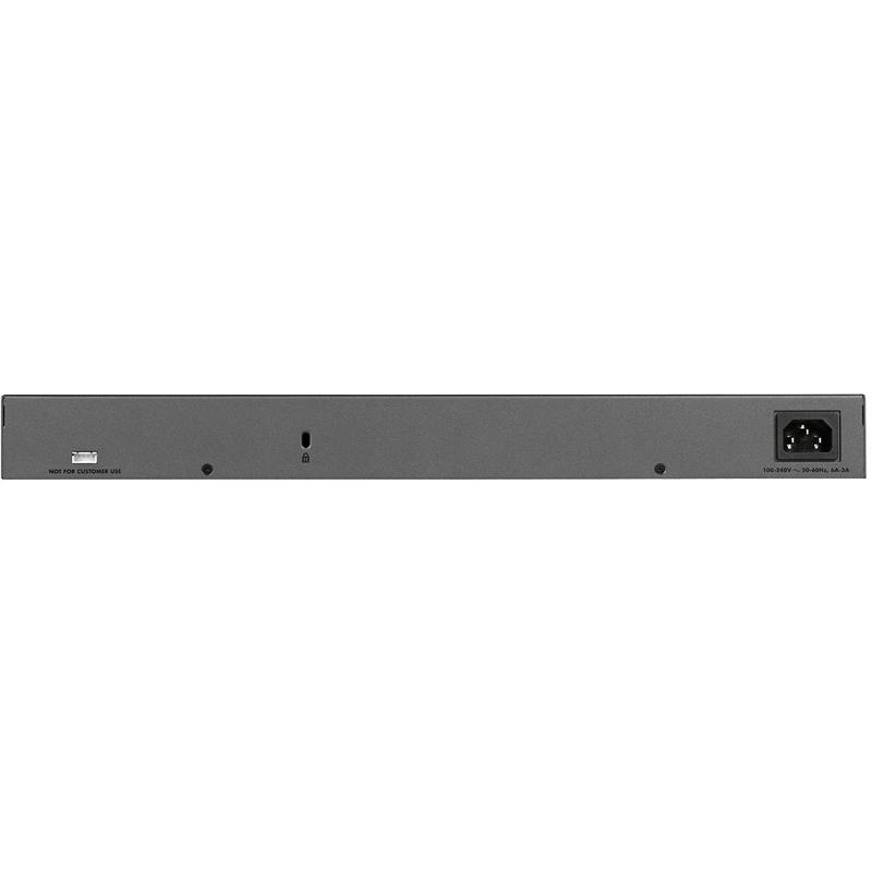 ProSafe 48-Port 10-Gigabit Ethernet Smart Managed Switch