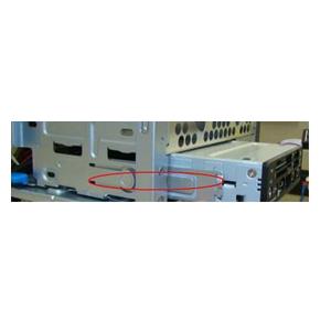 Supermicro MCP-290-73102-0N Card Reader Rail | Wiredzone