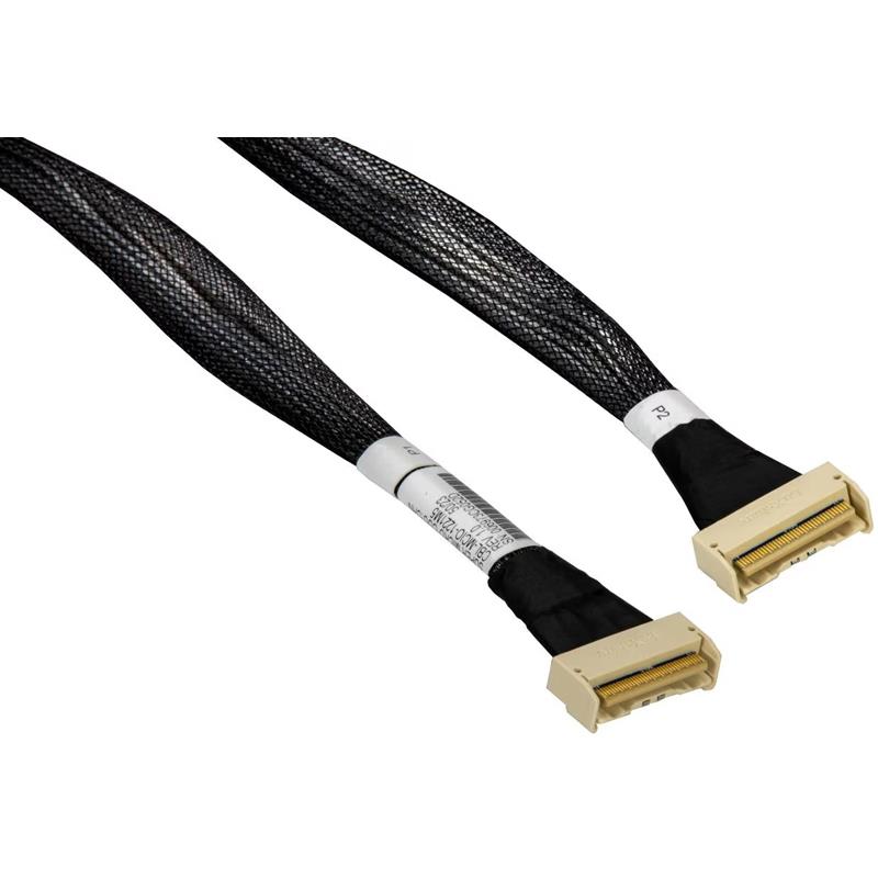 Supermicro CBL-MCIO-1221M5 Internal Cable MCIO x8 (STR to STR) 8.26in (21 CM)
