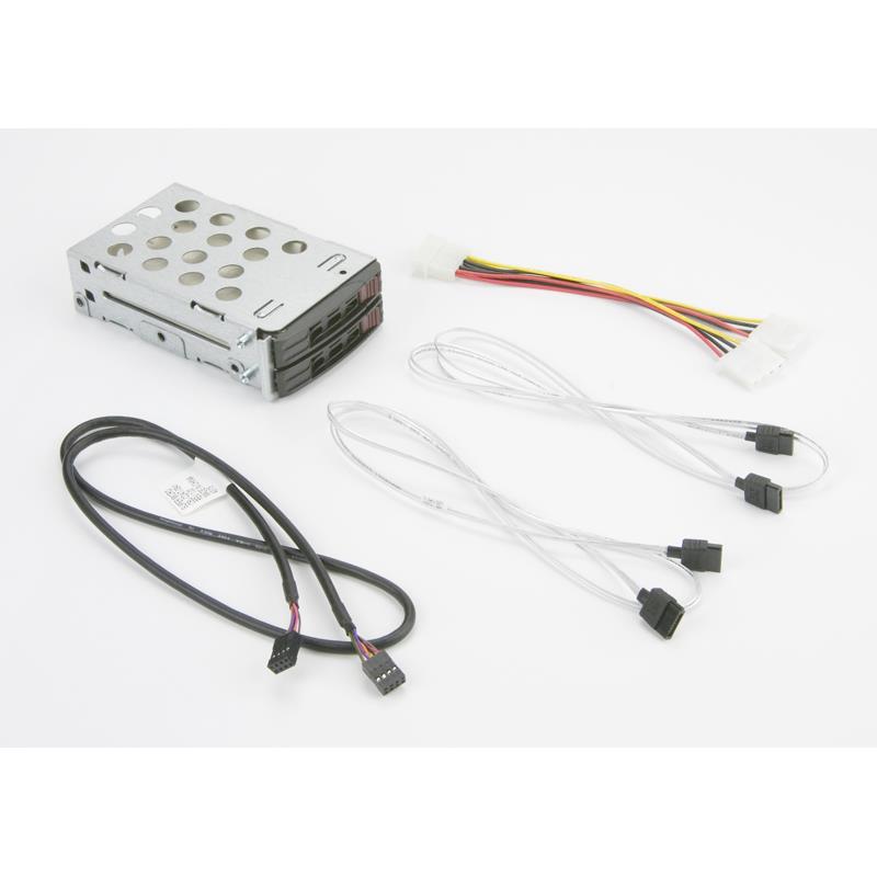 12G 2.5x2 Drive Kit w/ Status LED for SC216B / SC826B / SC417B / SC846X / SC847B Chassis