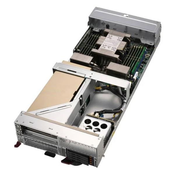 Supermicro SBI-612BA-5NE34 Blade Barebone Single Intel Xeon 6900 Series Processors With P-cores