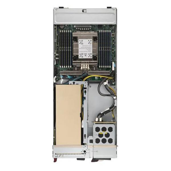 Supermicro SBI-612BA-1NE34 Blade Barebone Single Intel Xeon 6900 Series Processors With P-cores