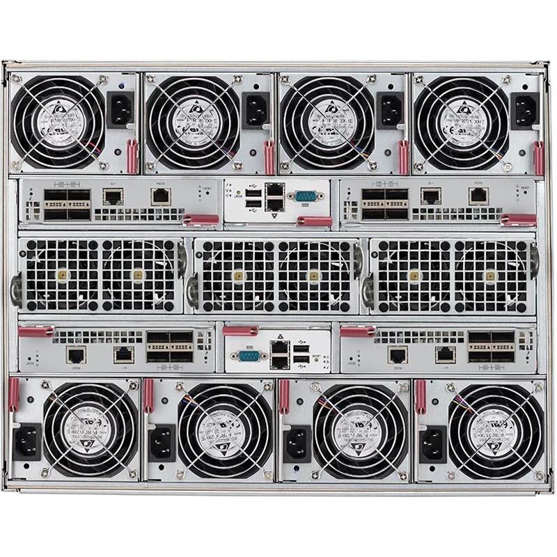 Supermicro SBE-820J2-822 8U Blade Enclosure