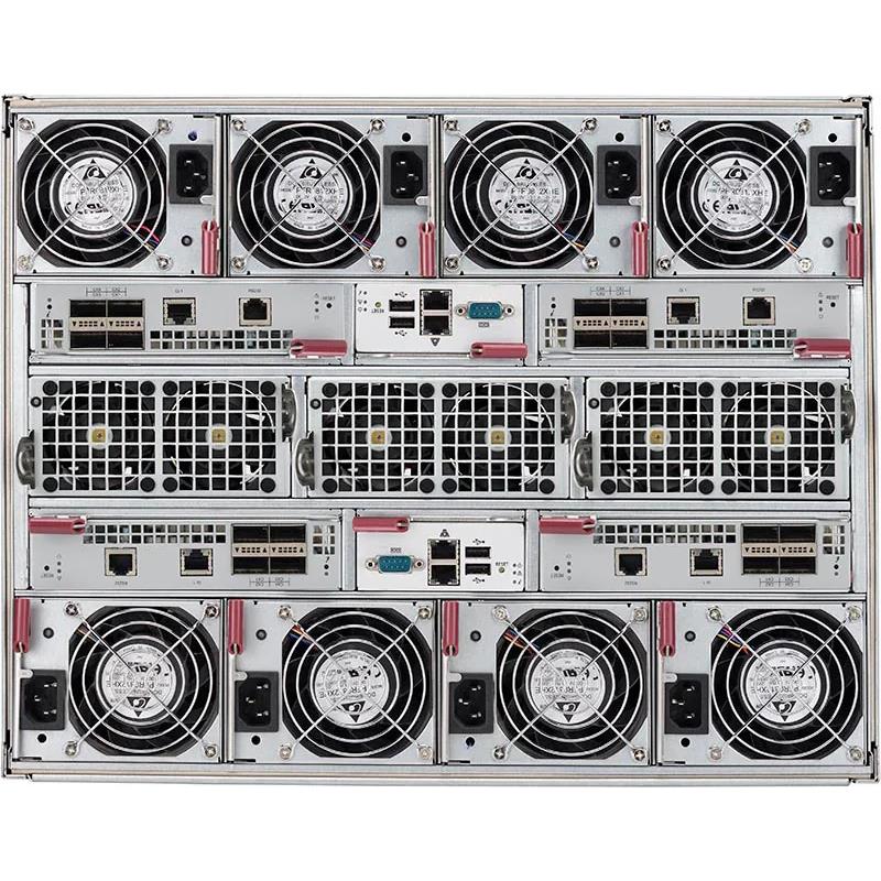 Supermicro SBE-820J2-622 8U Blade Enclosure