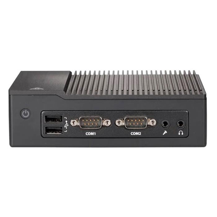 Supermicro SYS-E50-14AM IoT Fanless Embedded Embedded Intel Atom N97 Processor With 4-core And 12Thread