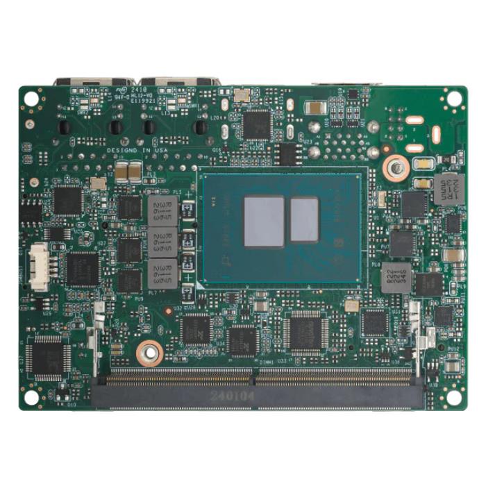 Supermicro SYS-E50-14AM IoT Fanless Embedded Embedded Intel Atom N97 Processor With 4-core And 12Thread