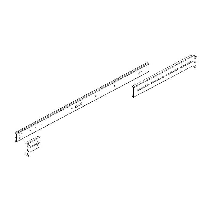 MCP 290 00102 0N Supermicro 25.6'' To 33.05'' 1U Outer Rail W/o - Foto 11