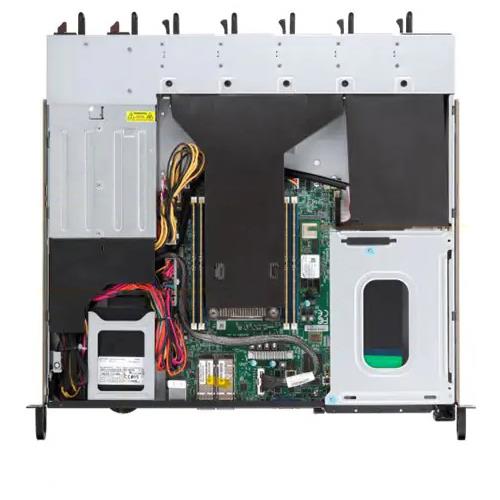 Supermicro SYS-112D-20C-FN3P IoT 1U Barebone Embedded Intel Xeon 6 SoC 6516P-B Processor (20-core/2.3GHz)