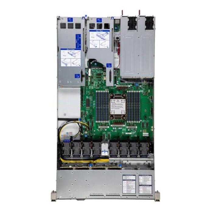 Supermicro SYS-112H-TN Hyper 1U Barebone Single Intel Xeon 6700/6500 Series Processors With P-cores or 6700 Series Processors With E-cores