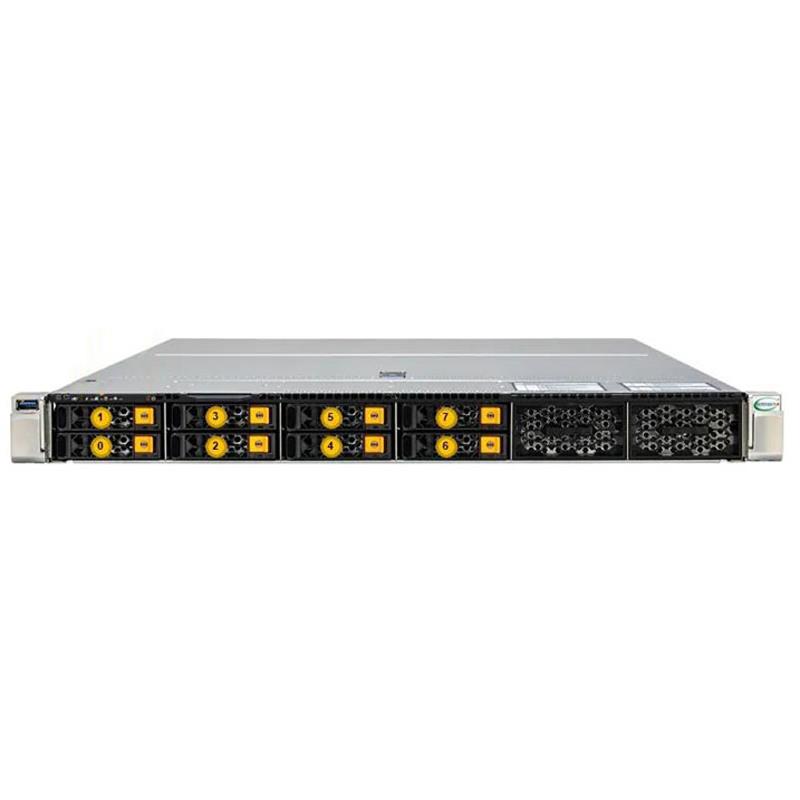 Supermicro SYS-112H-TN Hyper 1U Barebone Single Intel Xeon 6700/6500 Series Processors With P-cores or 6700 Series Processors With E-cores