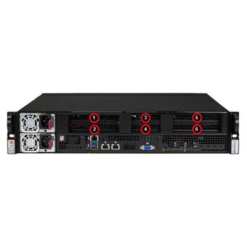 Supermicro SYS-212B-FN2T IoT 2U Barebone Single Intel Xeon 6700/6500 Series Processors With P-cores or 6700 Series Processors With E-cores
