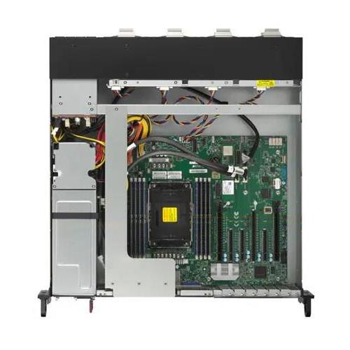 Supermicro SYS-212B-FLN2T IoT 2U Barebone Single Intel Xeon 6700/6500 Series Processors With P-cores or 6700 Series Processors With E-cores