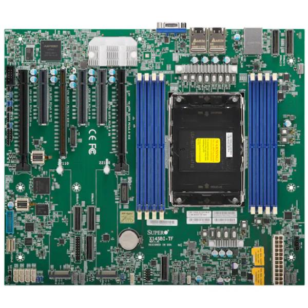 Supermicro SYS-212B-FLN2T IoT 2U Barebone Single Intel Xeon 6700/6500 Series Processors With P-cores or 6700 Series Processors With E-cores
