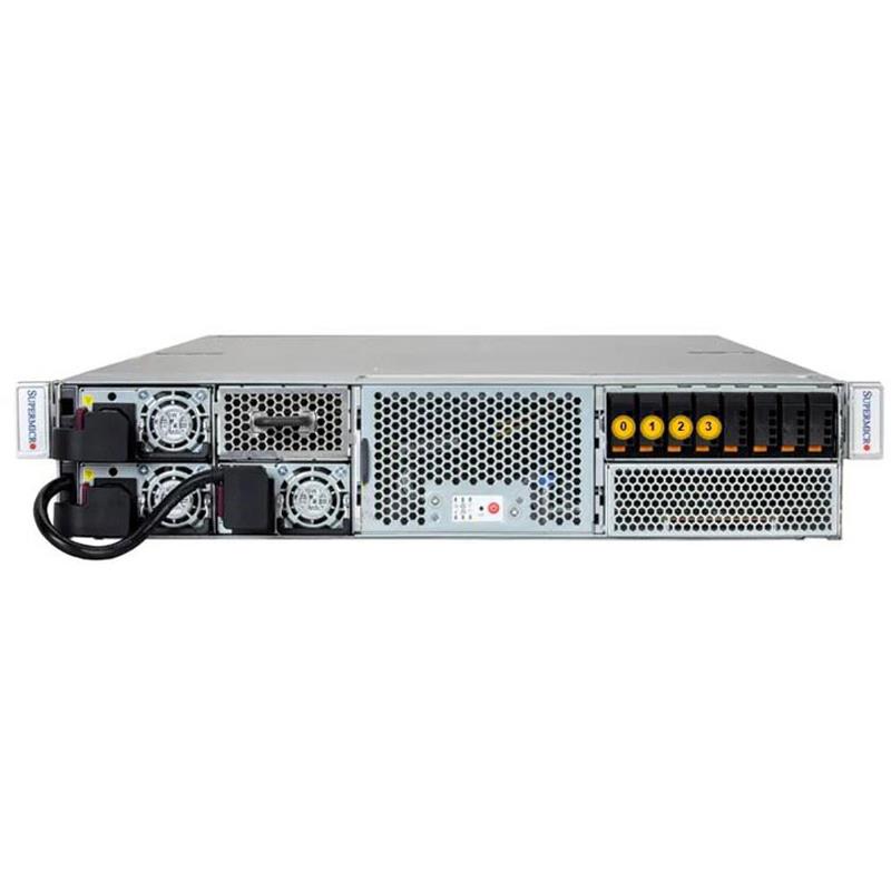 Supermicro SYS-212GB-NR IoT 2U Barebone Single Intel Xeon 6700 Series Processors With P-cores