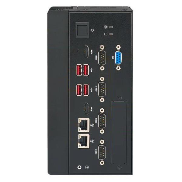 Supermicro SYS-E101-14AM-E Compact Fanless Embedded Intel Atom x7433RE Processor With 4-Core