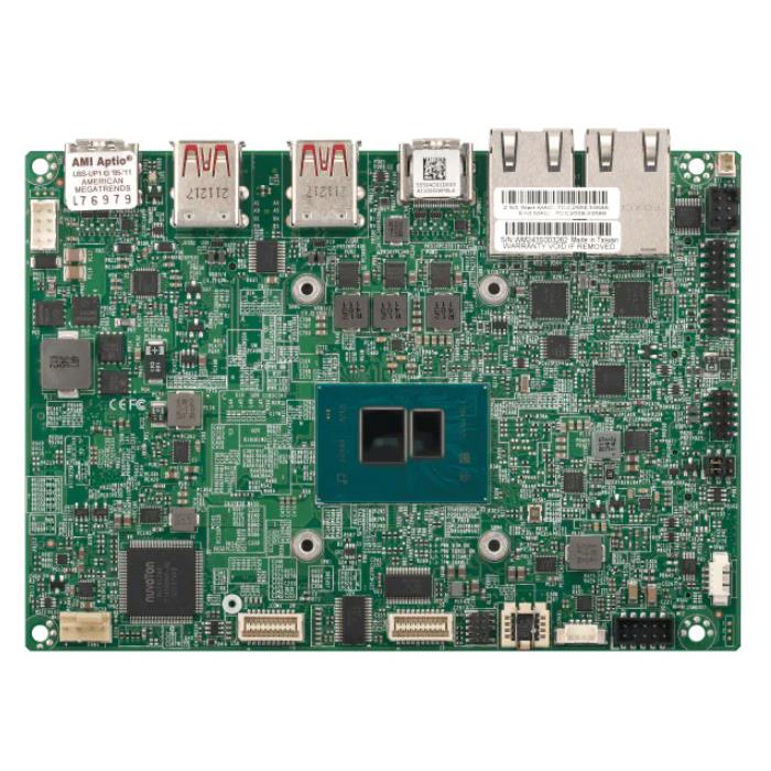 Supermicro SYS-E101-14AM-E Compact Fanless Embedded Intel Atom x7433RE Processor With 4-Core
