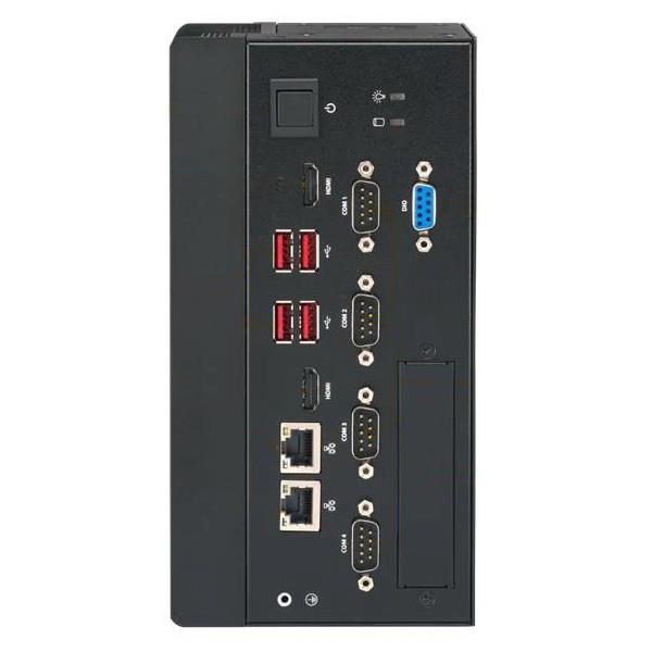 Supermicro SYS-E101-14AM-H Compact Fanless Embedded Intel Atom x7835RE Processor With 8-Core