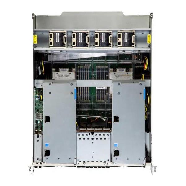 Supermicro AS-8126GS-TNMR GPU A+ 8U Barebone Dual AMD EPYC 9005/9004 Series Processors