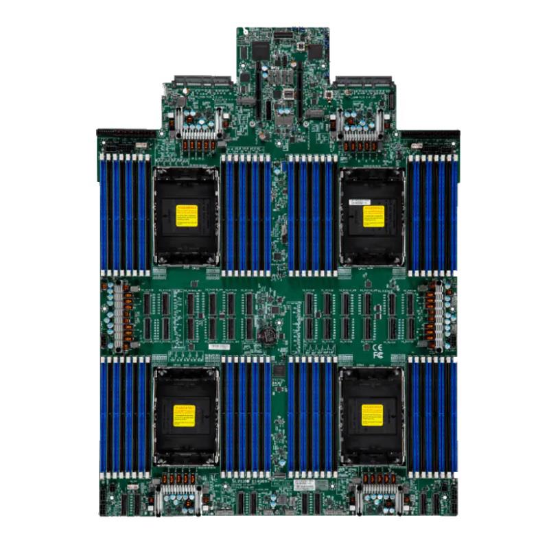 Supermicro SYS-242B-NR MP 2U Barebone Quad Intel Xeon 6700 Series Processors With P-cores (4-socket or 8-socket)
