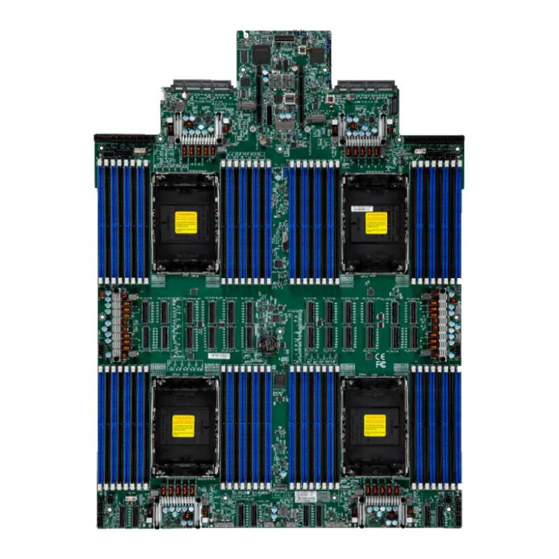 Supermicro SYS-442B-NR MP 4U Barebone Quad Intel Xeon 6700 Series Processors With P-cores (4-socket or 8-socket)