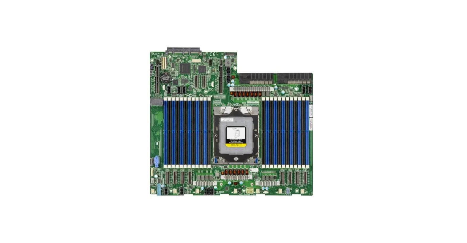Supermicro AS-2115HE-FTNR IoT 2U Barebone Single AMD EPYC 9005/9004 Series Processors
