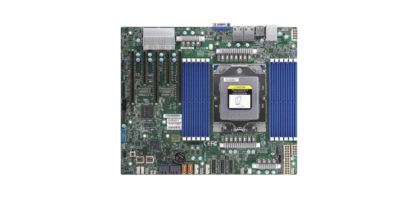 Supermicro AS-2116S-FTNRT IoT 2U Barebone Single AMD EPYC 9005 Series Processors