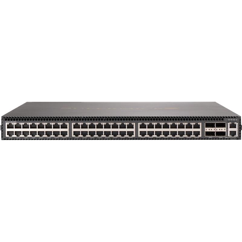 Supermicro SSE-X3348TR 1U Switch With 48-Port 10 Gigabit Ethernet and 4-Port 40 Gigabit Port