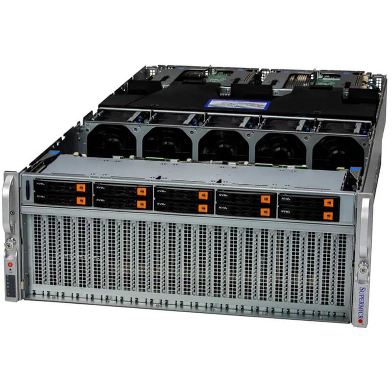 Supermicro SYS-420GU-TNXR GPU 4U Barebone Dual Intel Xeon Scalable Processors 3rd Generation