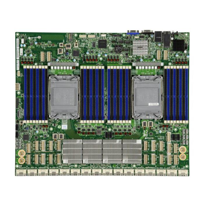 Supermicro SYS-420GU-TNXR GPU 4U Barebone Dual Intel Xeon Scalable Processors 3rd Generation