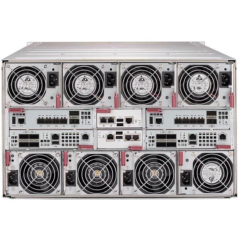 Supermicro SBE-610J-422 Blade Enclosure