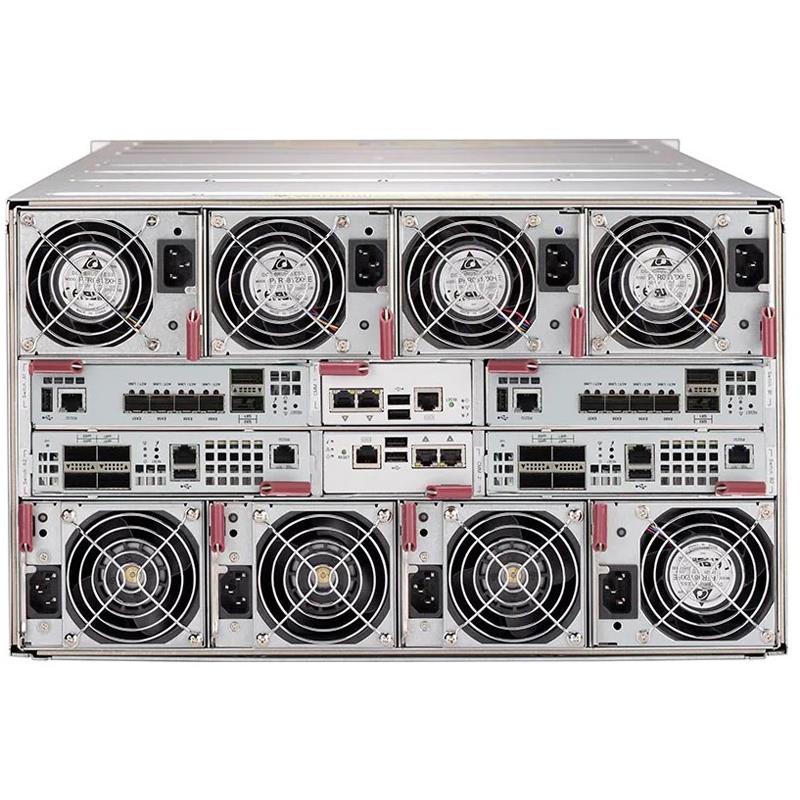 Supermicro SBE-610J-622 Blade Enclosure