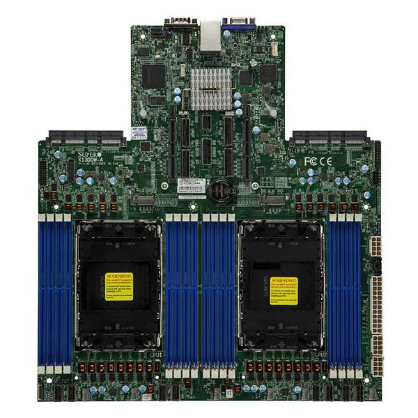 Ready to Ship - Supermicro SYS-621C-TN12R-02-G1 2U CloudDC Server Powered by Two Intel Xeon 4516+ Processors