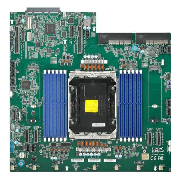 Supermicro SYS-112HA-TN Hyper 1U Barebone Single Intel Xeon 6900 Series Processors With P-cores