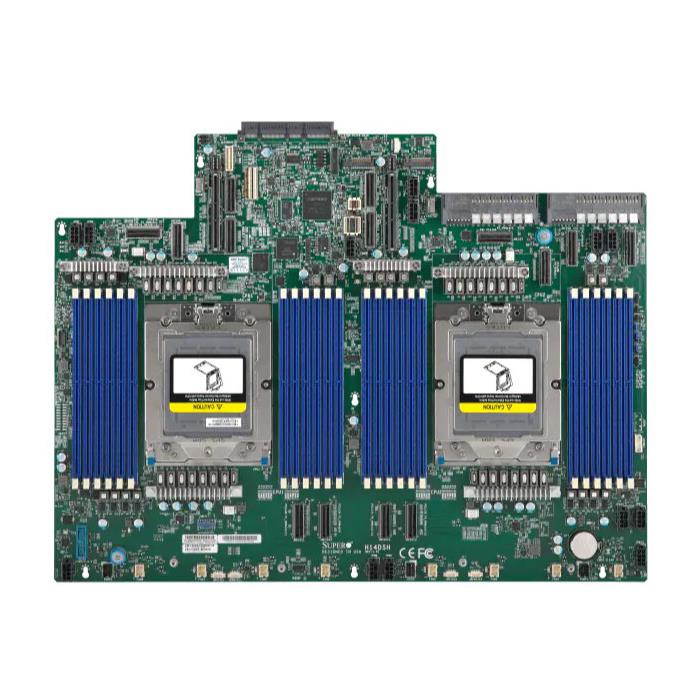 Supermicro AS-1126HS-TN Hyper A+ 1U Barebone Dual AMD EPYC 9005/9004 Series Processors