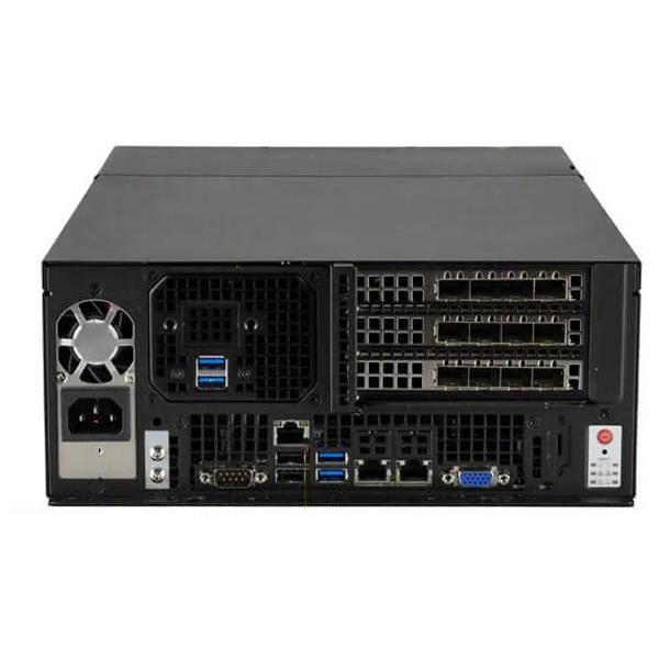 Supermicro SYS-E403-12P-FN2T IoT Server Box PC Single Intel Xeon Scalable Processors 3rd Generation