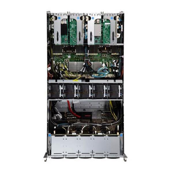 Supermicro SYS-420GU-TNXR GPU 4U Barebone Dual Intel Xeon Scalable Processors 3rd Generation