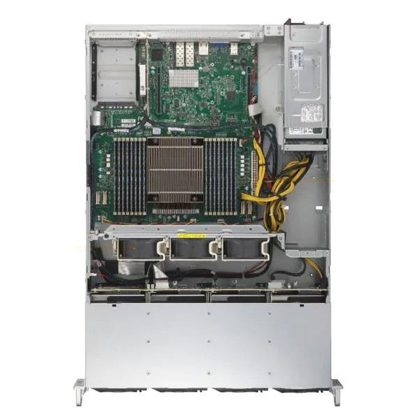 Supermicro ARS-520M-NRL MegaDC 2U Barebone Single Ampere Altra and Ampere Altra Max Processors