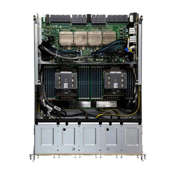 Supermicro AS-8125GS-TNHR GPU A+ 8U Barebone Dual AMD EPYC 9004/9005 Series Processors