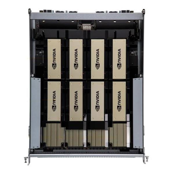 Supermicro AS-8125GS-TNHR GPU A+ 8U Barebone Dual AMD EPYC 9004/9005 Series Processors