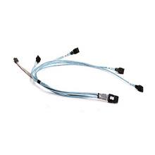 25.2in iPassto 4 SATA Cables