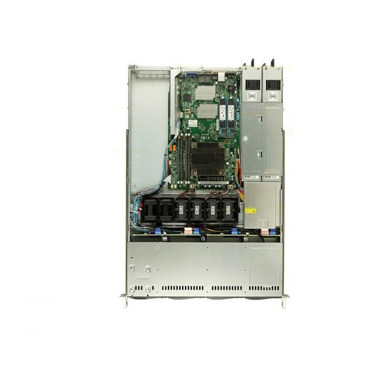 Supermicro SYS-510T-WTR-EU UP 1U Barebone Single Intel Xeon E-2300 Series Processors