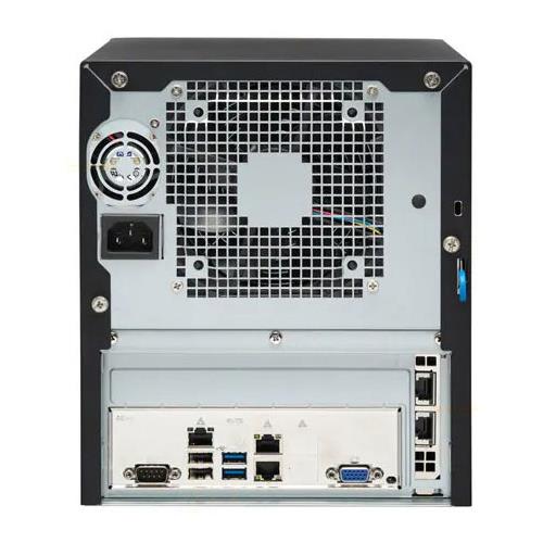 Supermicro SYS-521R-T UP Workstation Compact Mini-Tower Single Intel Xeon E-2400 Series and Intel Pentium Processors 12th Generation