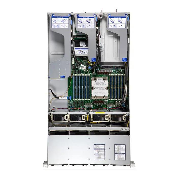 Supermicro AS-2015HS-TNR Hyper A+ 2U Barebone Single AMD EPYC 9004/9005 Series Processors