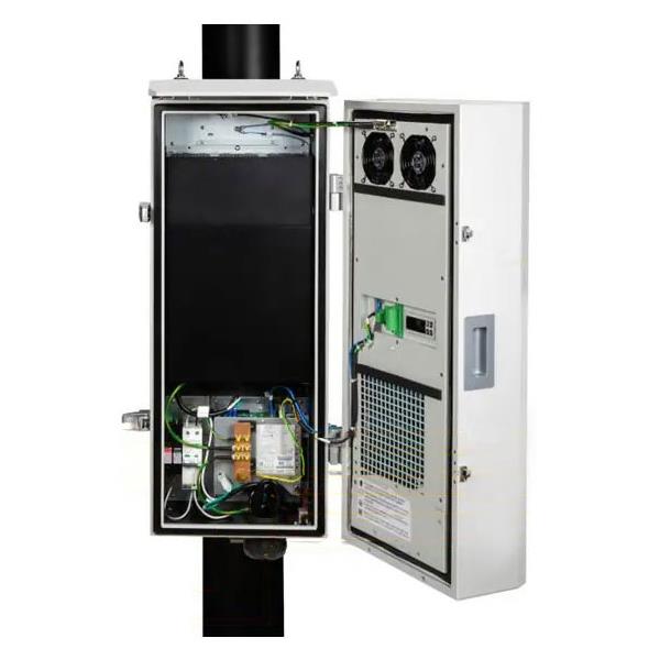 Supermicro SYS-E403-12P-IPA2-C IoT Outdoor Barebone Single Intel Xeon Scalable Processors 3rd Generation