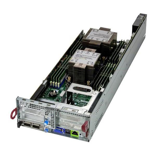 Supermicro SYS-222BT-DNR BigTwin 2U Barebone Two Hot-pluggable Nodes Dual Intel Xeon 6 6700 Series Processors With E-cores