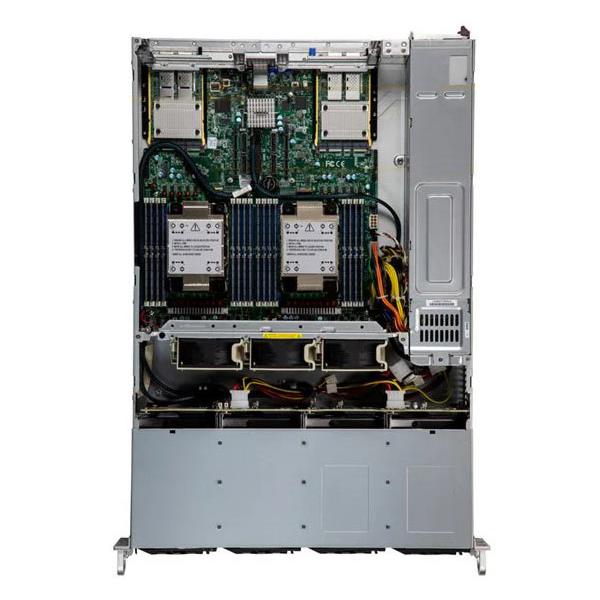 Ready to Ship - Supermicro SYS-621C-TN12R-02-G1 2U CloudDC Server Powered by Two Intel Xeon 4516+ Processors