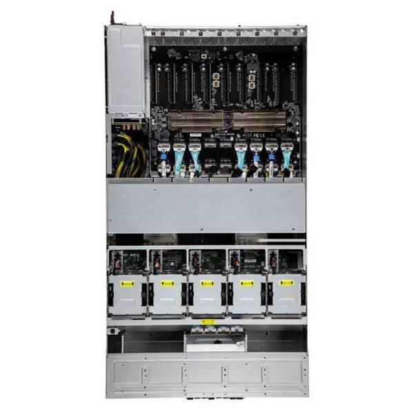 Supermicro SYS-422GL-NR GPU 4U Barebone Dual Intel Xeon 6900 Series Processors With P-cores
