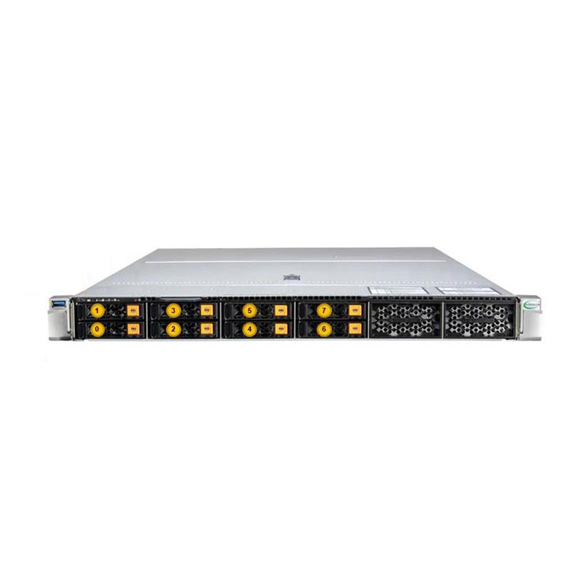 Supermicro AS-1126HS-TN Hyper A+ 1U Barebone Dual AMD EPYC 9005/9004 Series Processors