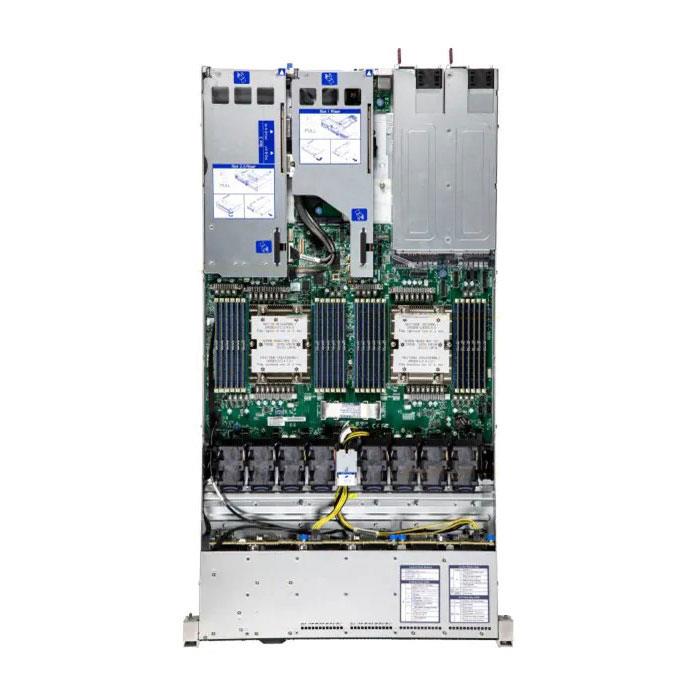 Supermicro AS-1126HS-TN Hyper A+ 1U Barebone Dual AMD EPYC 9005/9004 Series Processors